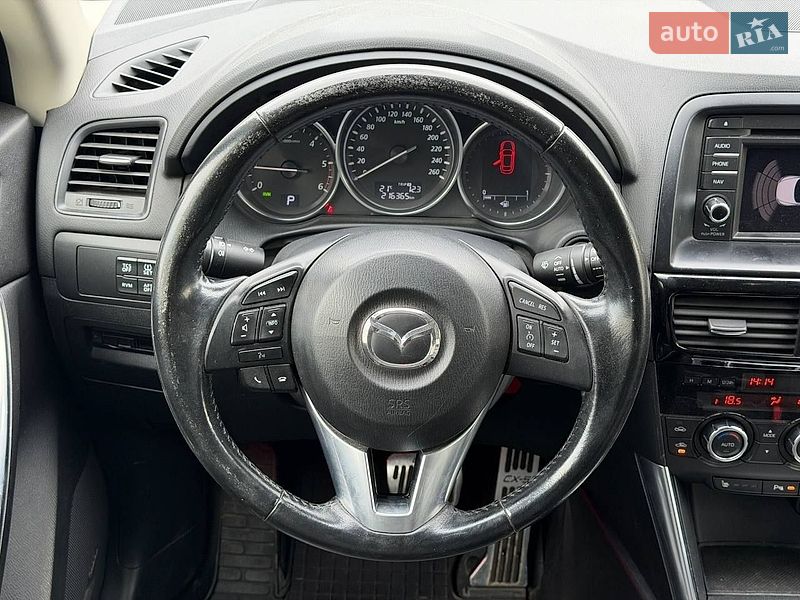 Позашляховик / Кросовер Mazda CX-5 2013 в Луцьку фото 20 Позашляховик / Кросовер Mazda CX-5 2013 в Луцьку