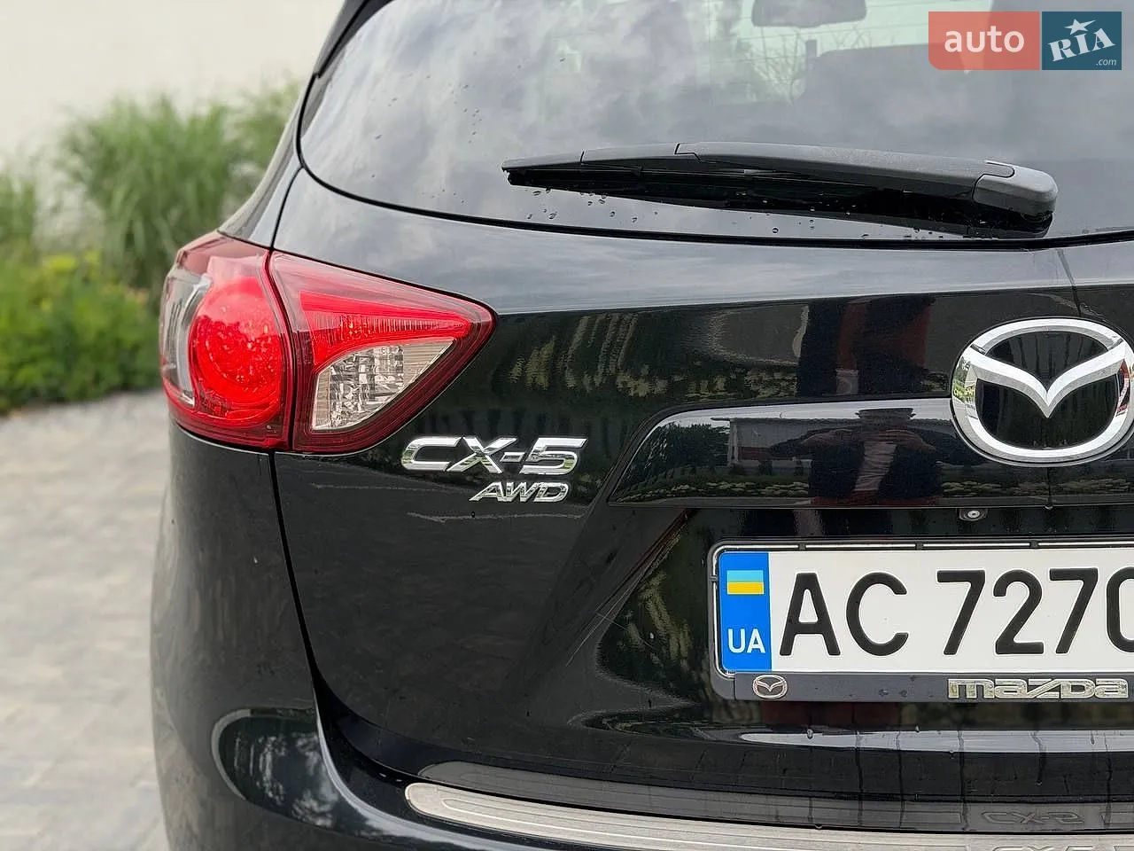 2013 Mazda CX-5 - мініатюра 12