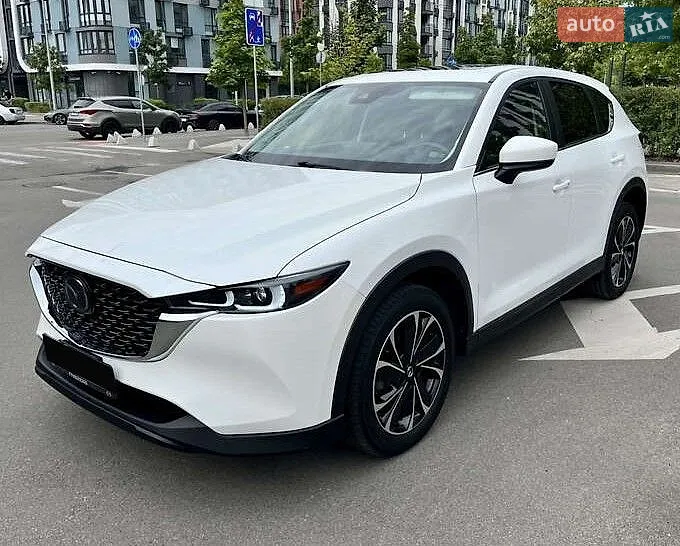 2022 Mazda CX-5 - фото 1