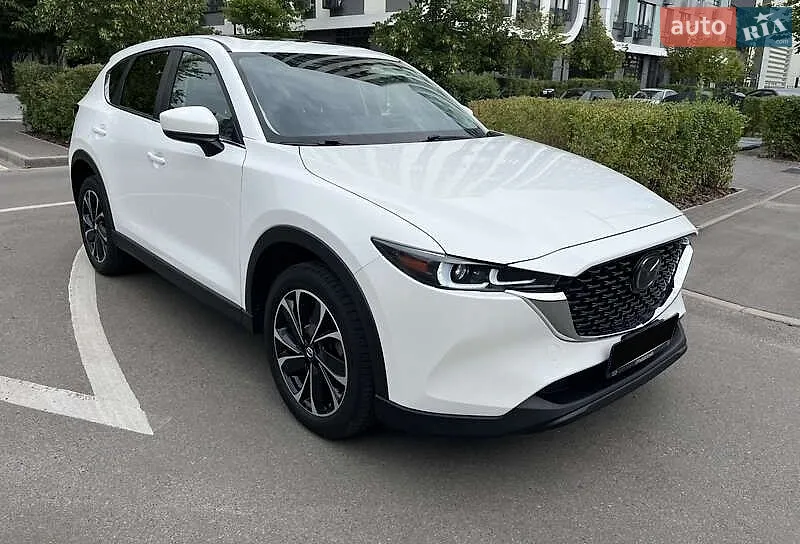 2022 Mazda CX-5 - мініатюра 2