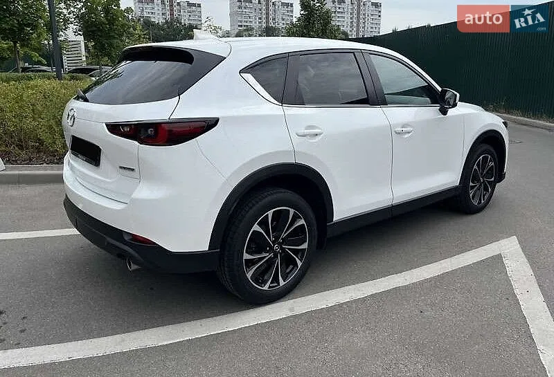 2022 Mazda CX-5 - мініатюра 7