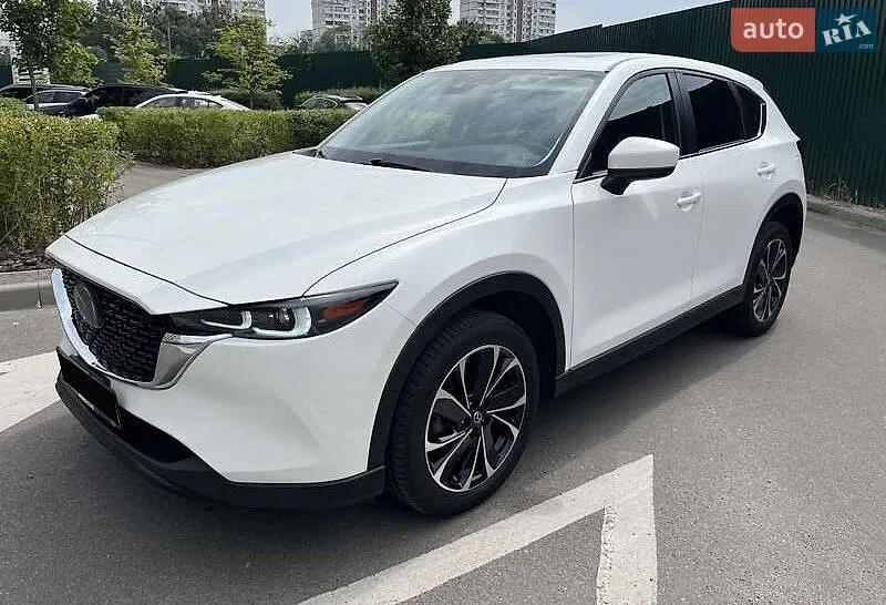 2022 Mazda CX-5 - мініатюра 3