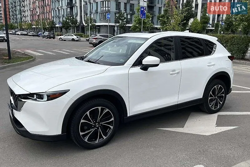 2022 Mazda CX-5 - мініатюра 5