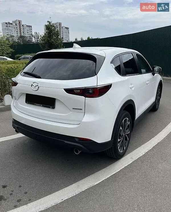 2022 Mazda CX-5 - мініатюра 8