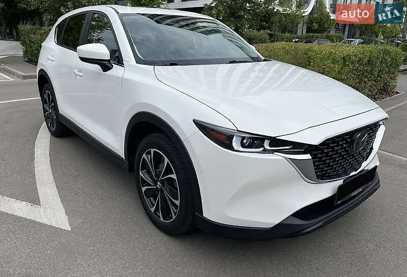 2022 Mazda CX-5 - мініатюра 4