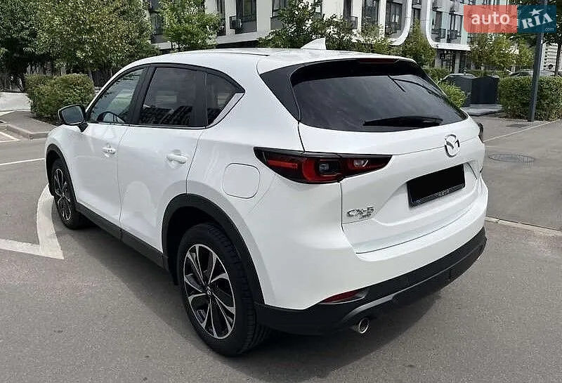 2022 Mazda CX-5 - мініатюра 9