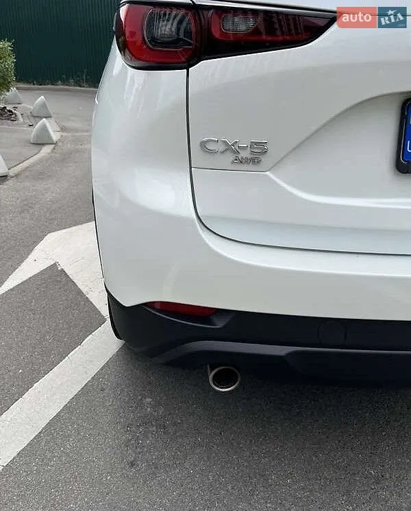 2022 Mazda CX-5 - мініатюра 12