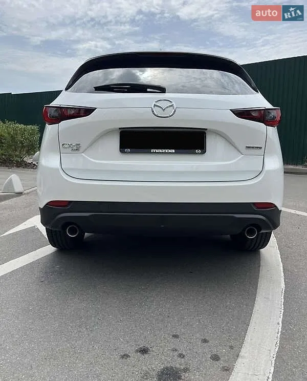 2022 Mazda CX-5 - мініатюра 11