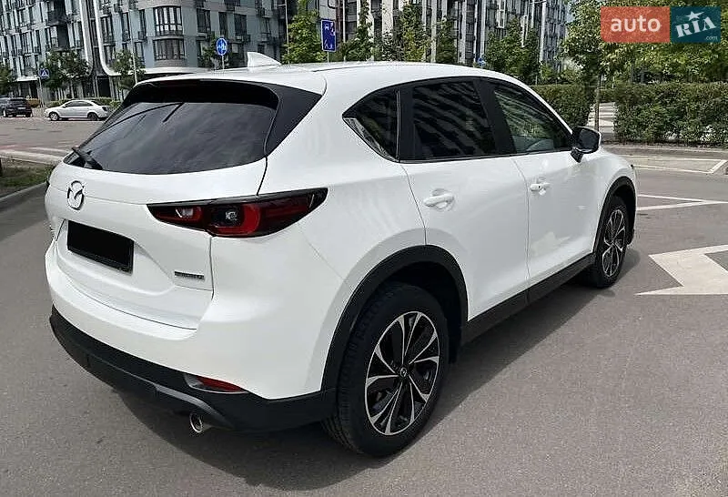2022 Mazda CX-5 - мініатюра 10