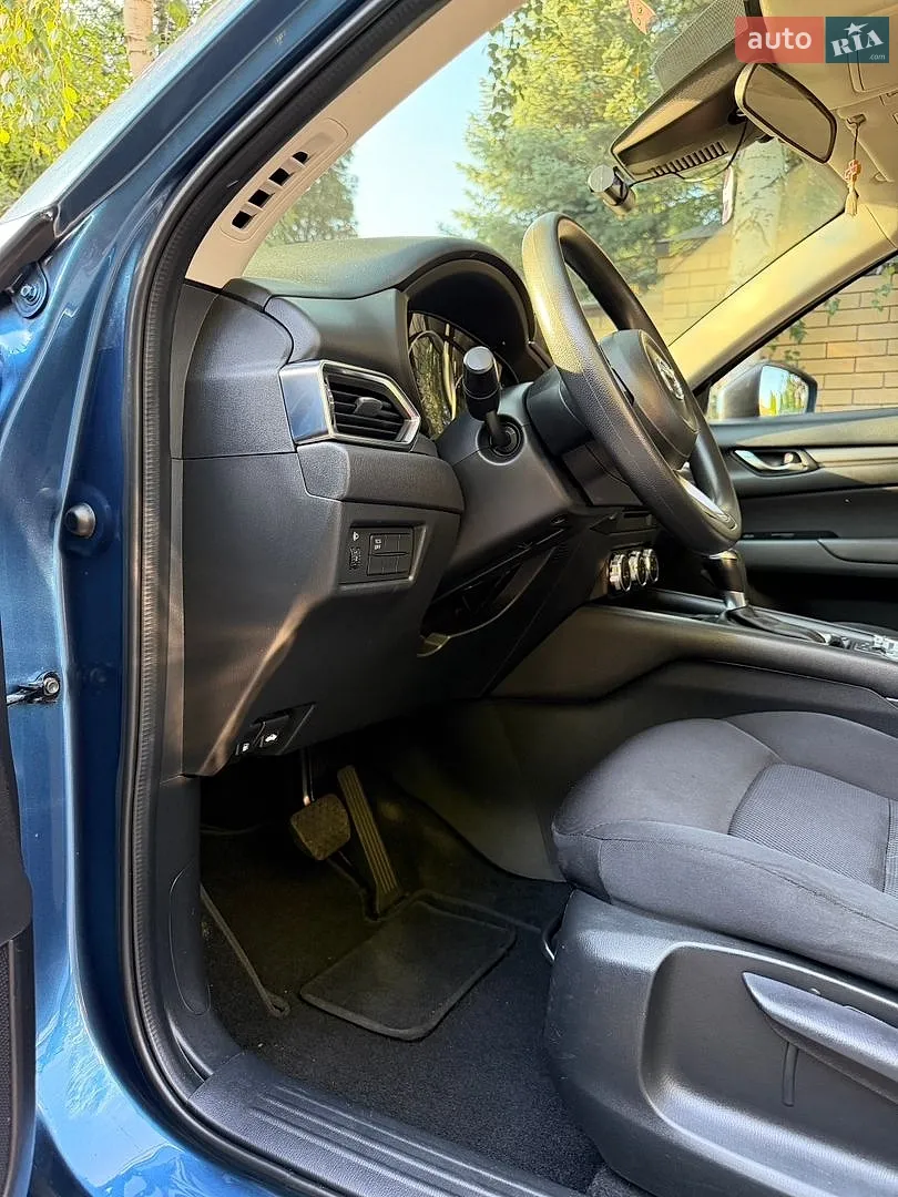 2017 Mazda CX-5 - мініатюра 4