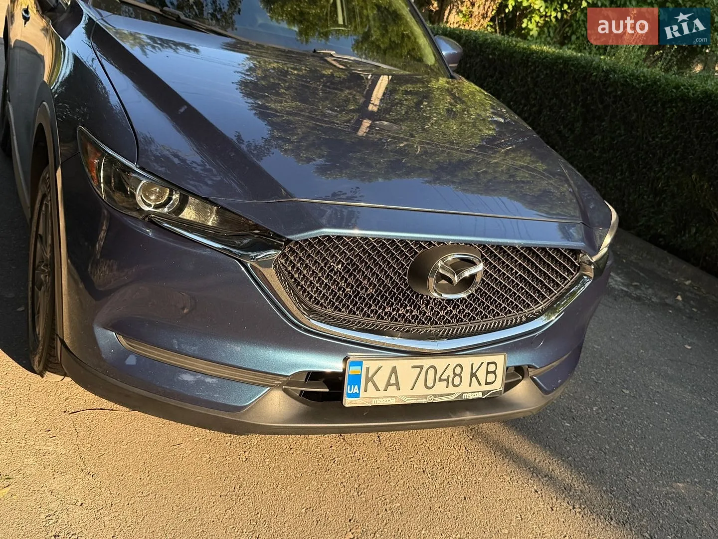 2017 Mazda CX-5 - мініатюра 18
