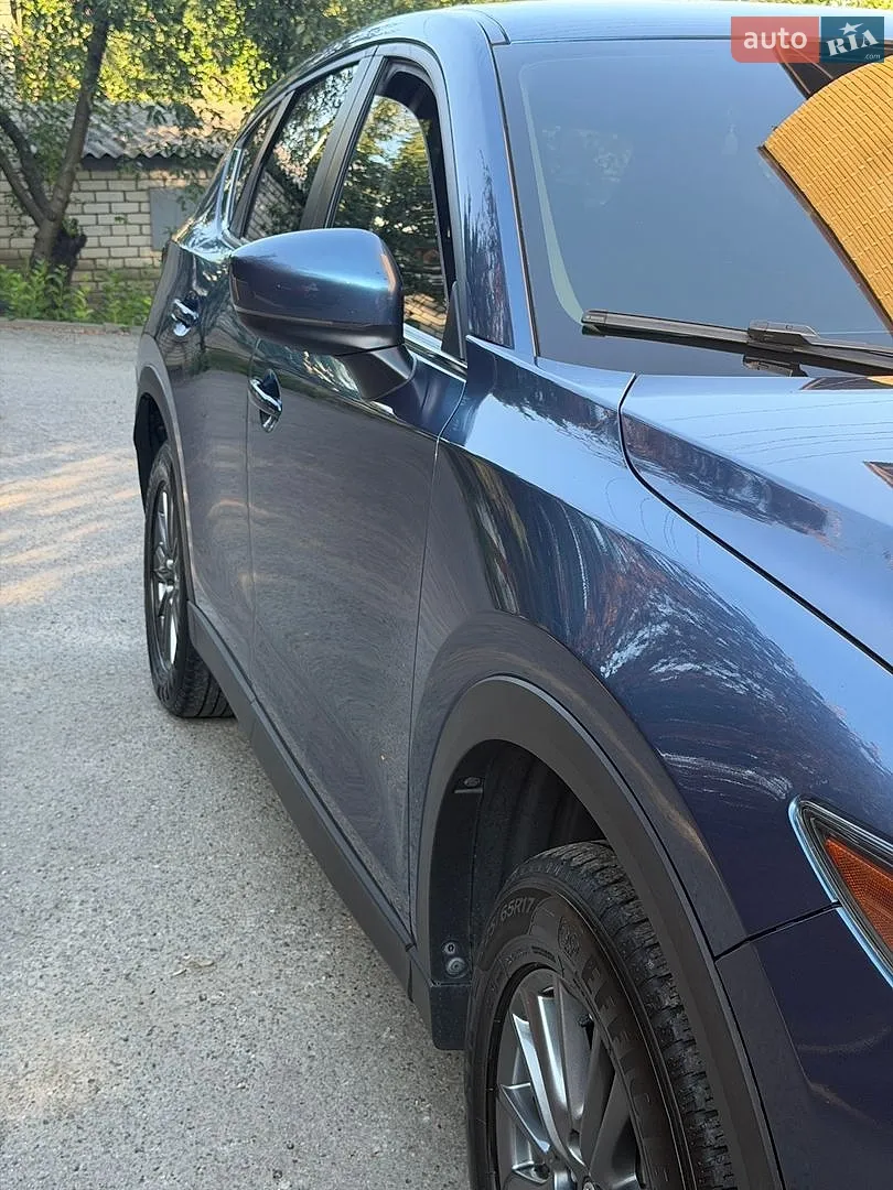 2017 Mazda CX-5 - мініатюра 22