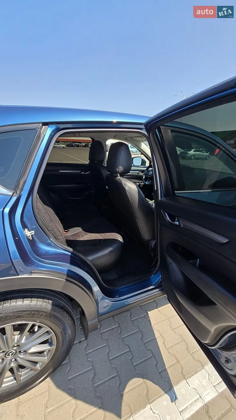 2017 Mazda CX-5 - мініатюра 2