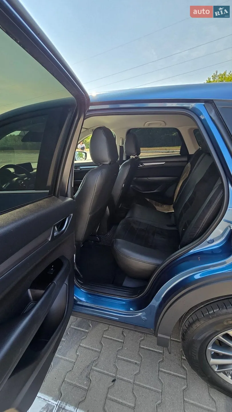 2017 Mazda CX-5 - мініатюра 4
