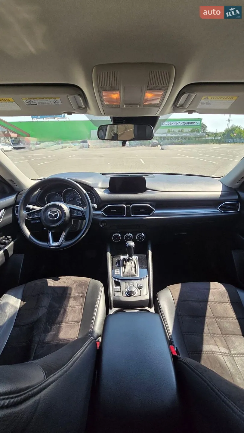 2017 Mazda CX-5 - мініатюра 6