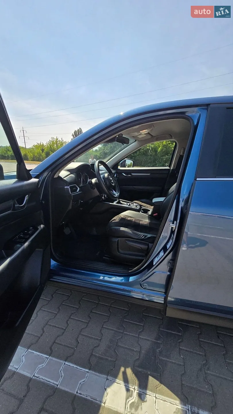 2017 Mazda CX-5 - мініатюра 8