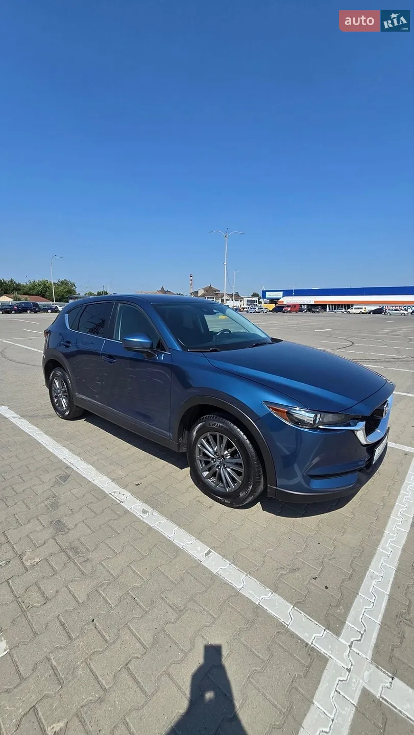 2017 Mazda CX-5 - мініатюра 11