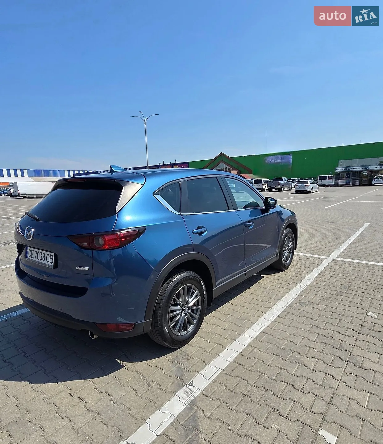2017 Mazda CX-5 - мініатюра 12