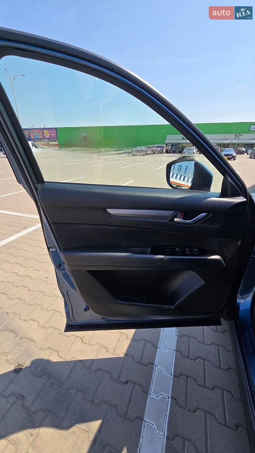 2017 Mazda CX-5 - мініатюра 13
