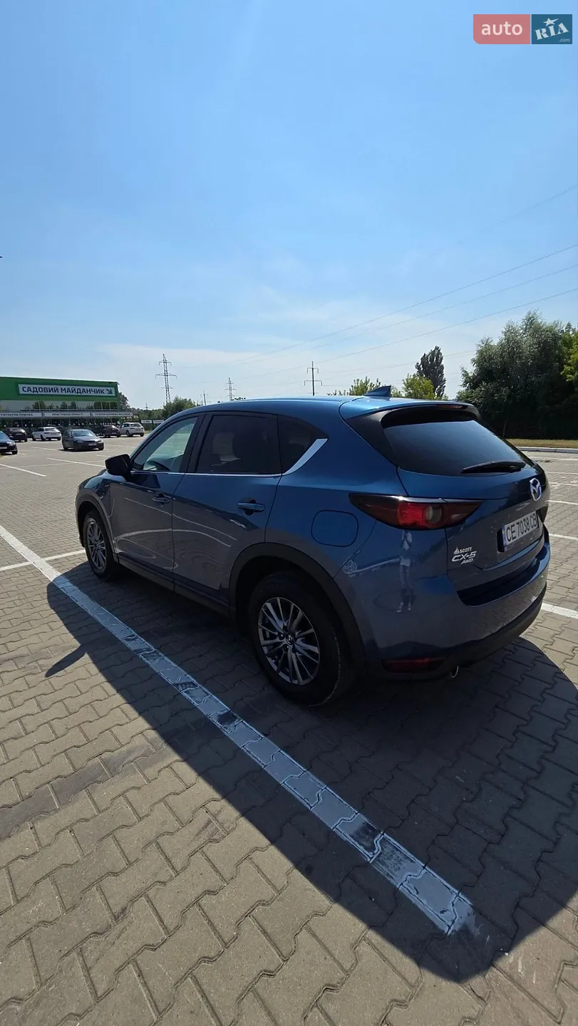 2017 Mazda CX-5 - мініатюра 14