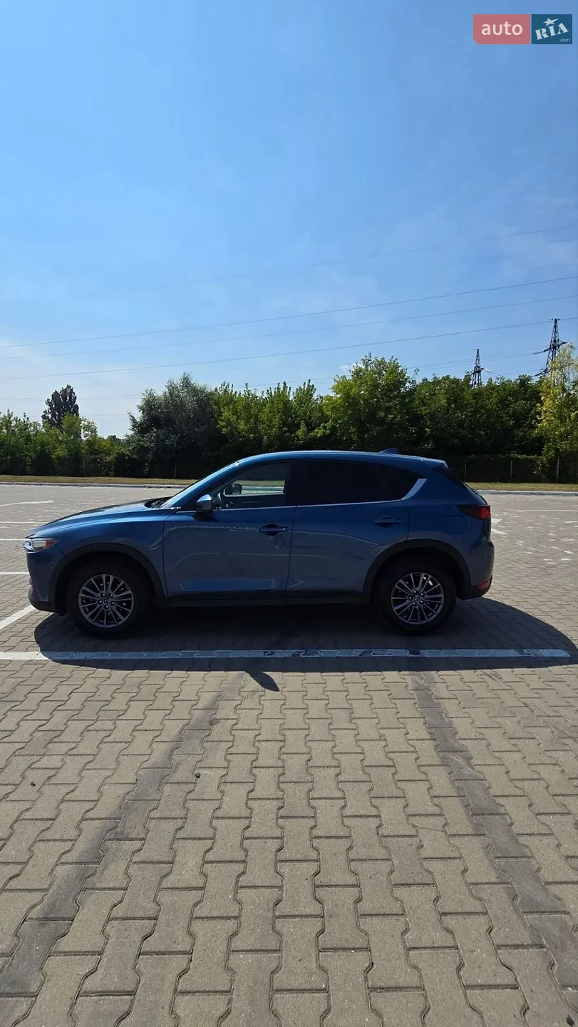 2017 Mazda CX-5 - мініатюра 16