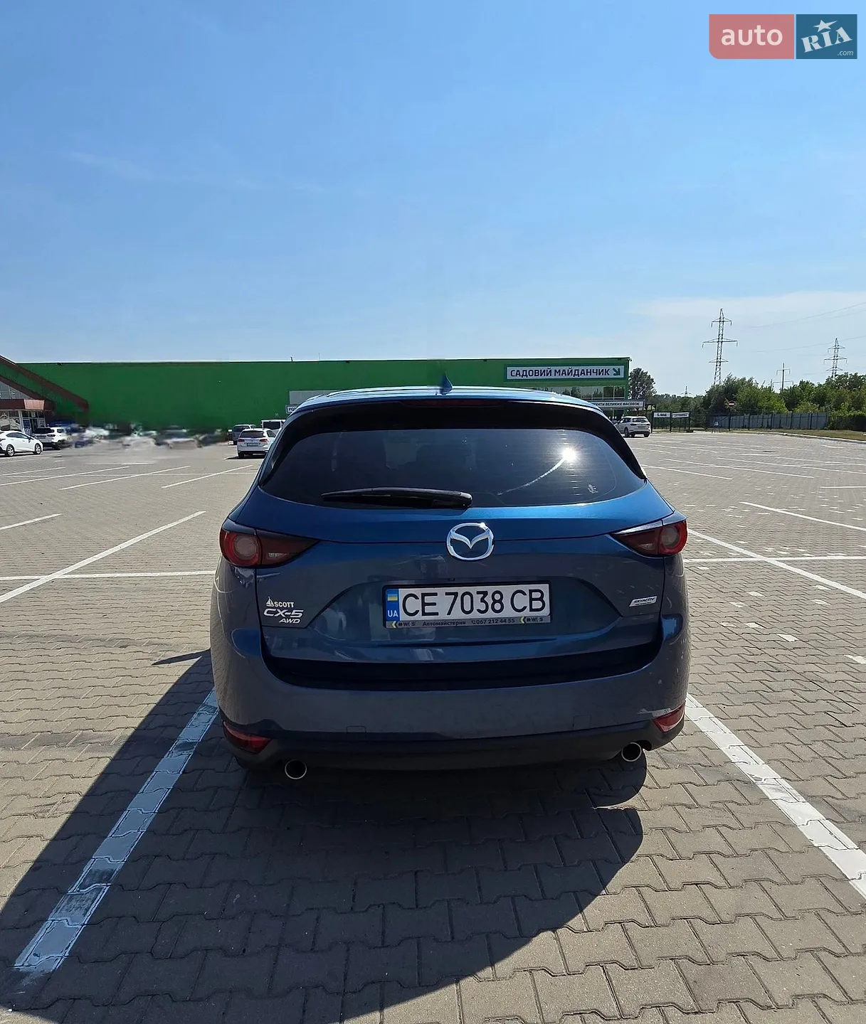 2017 Mazda CX-5 - мініатюра 17
