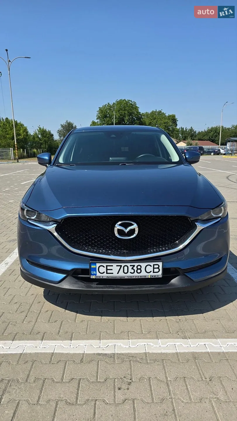 2017 Mazda CX-5 - мініатюра 18