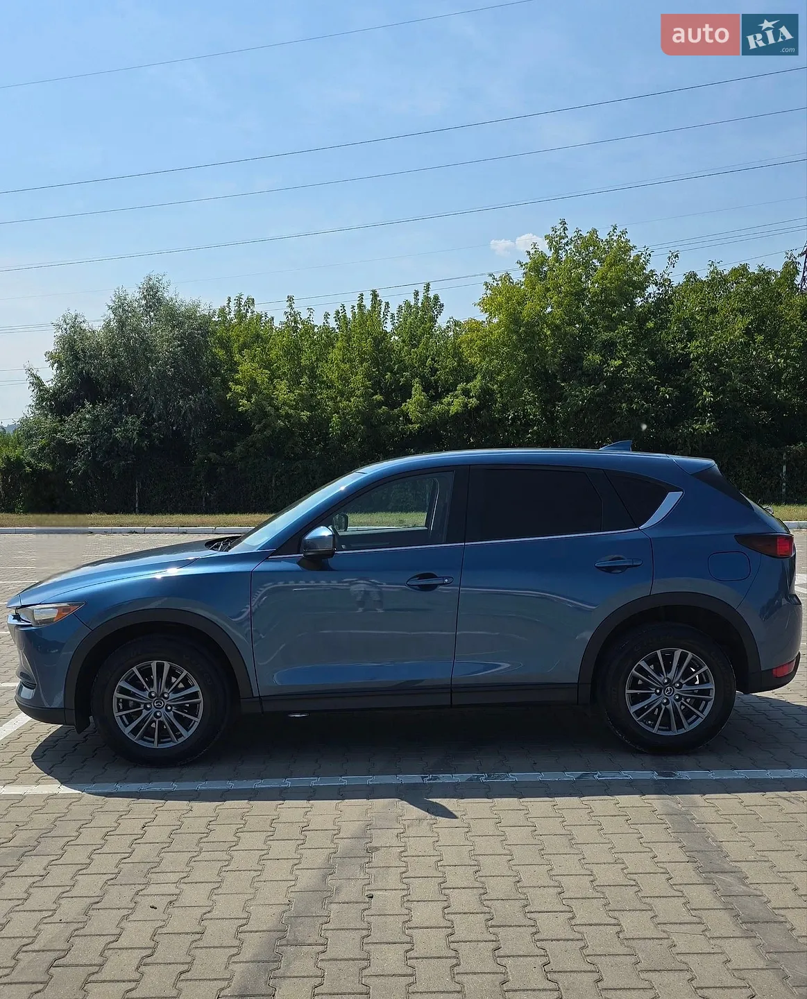 2017 Mazda CX-5 - мініатюра 20