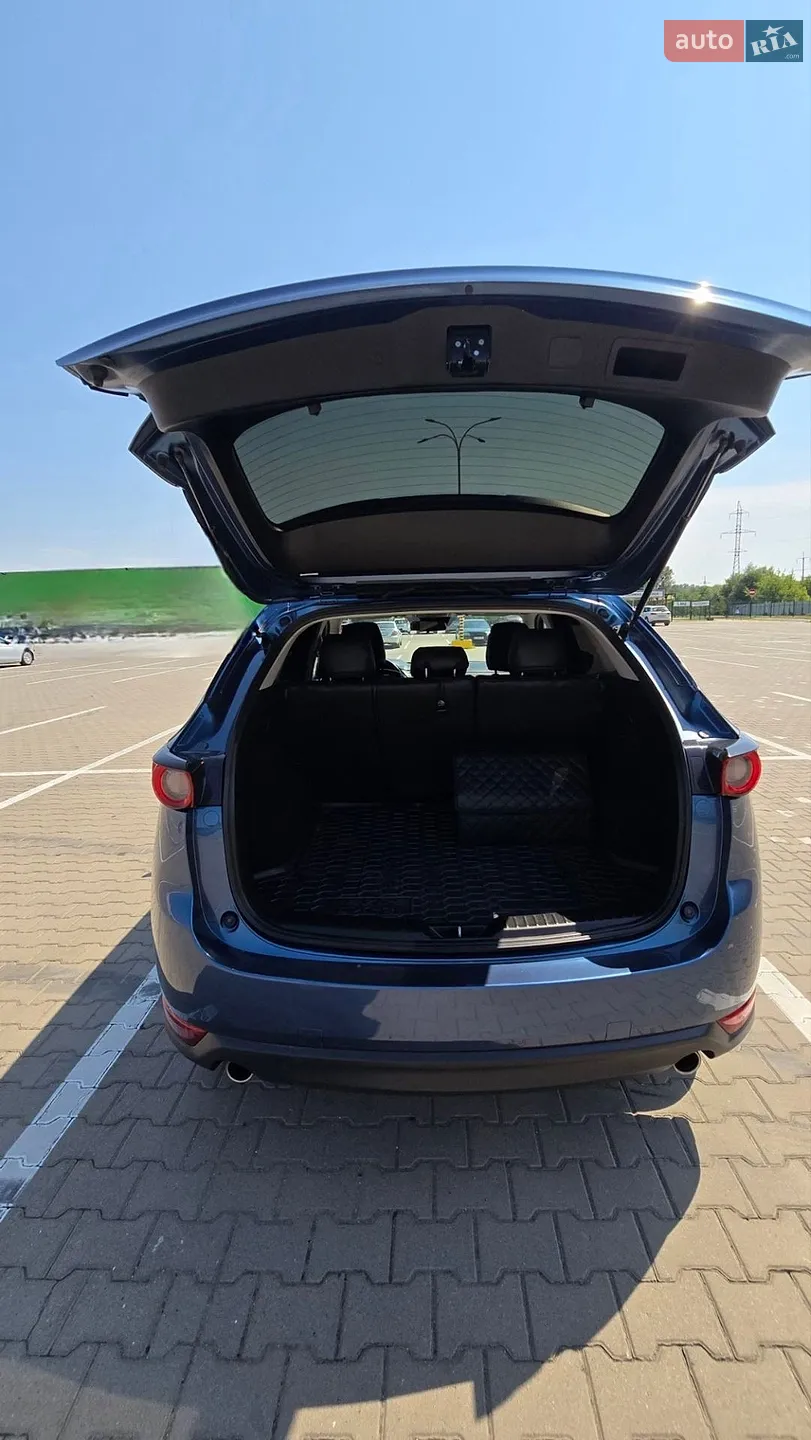 2017 Mazda CX-5 - мініатюра 21