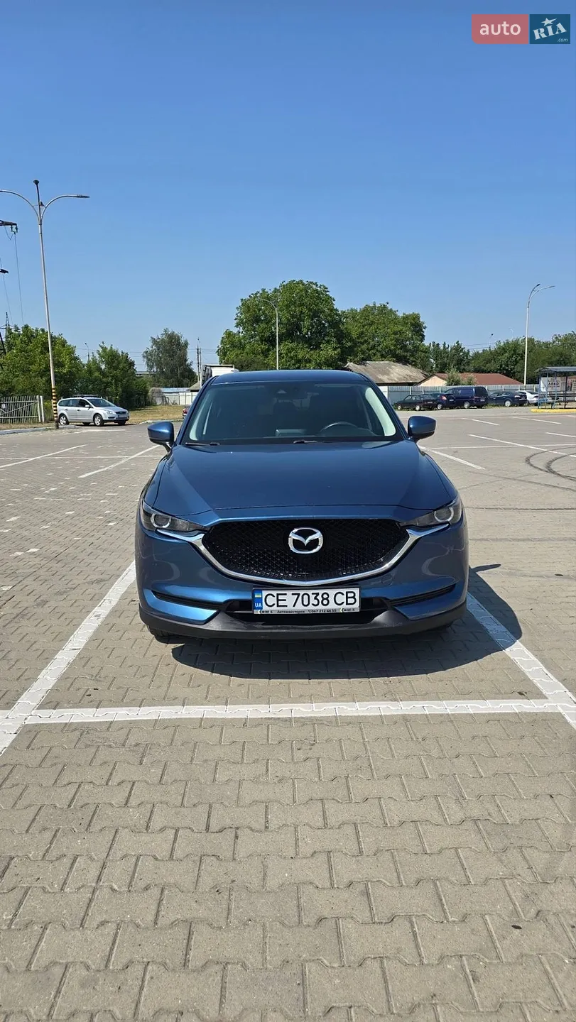 2017 Mazda CX-5 - мініатюра 22