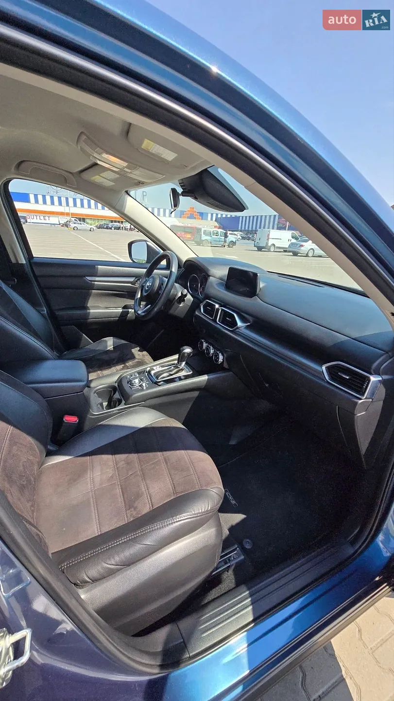 2017 Mazda CX-5 - мініатюра 25