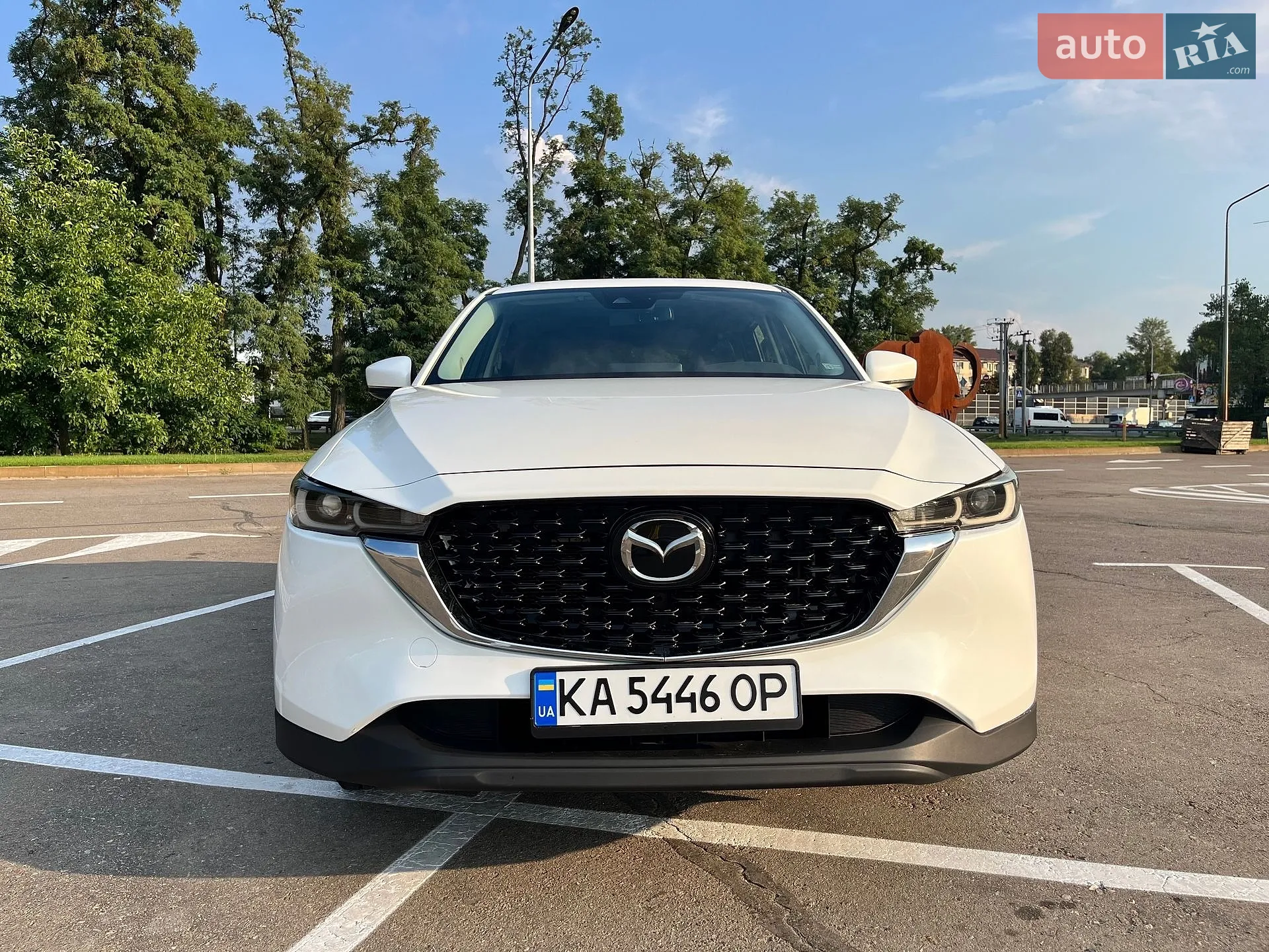 2022 Mazda CX-5 - мініатюра 2