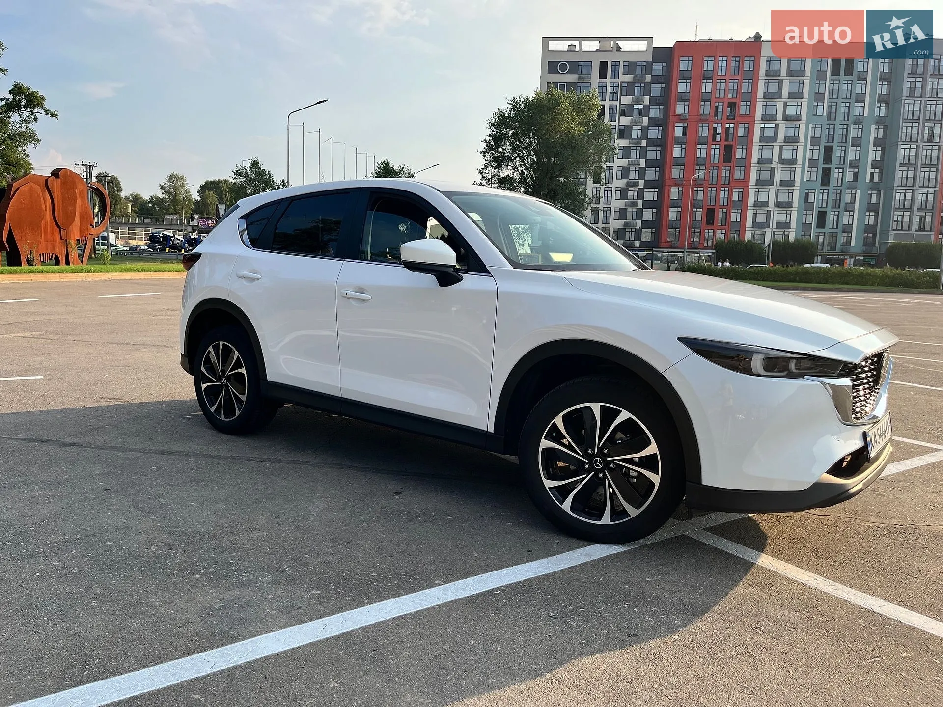 2022 Mazda CX-5 - мініатюра 4