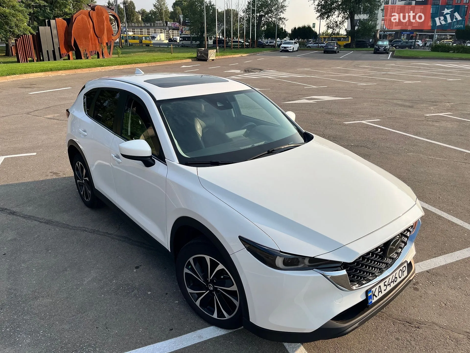 2022 Mazda CX-5 - мініатюра 3