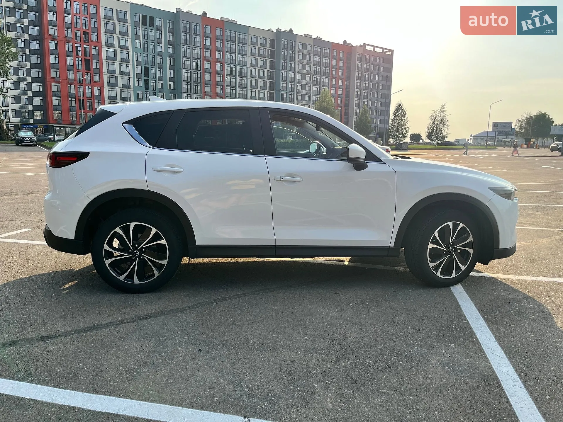 2022 Mazda CX-5 - мініатюра 5