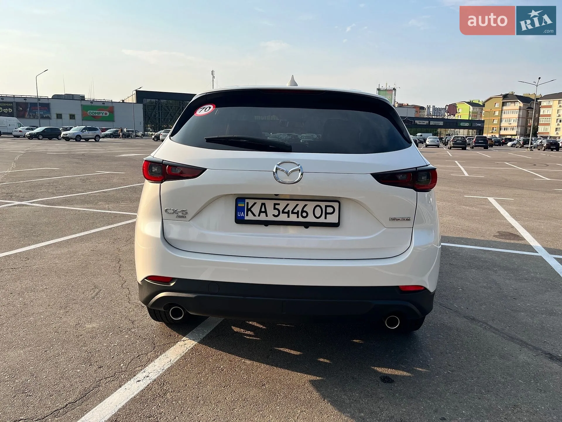 2022 Mazda CX-5 - мініатюра 6