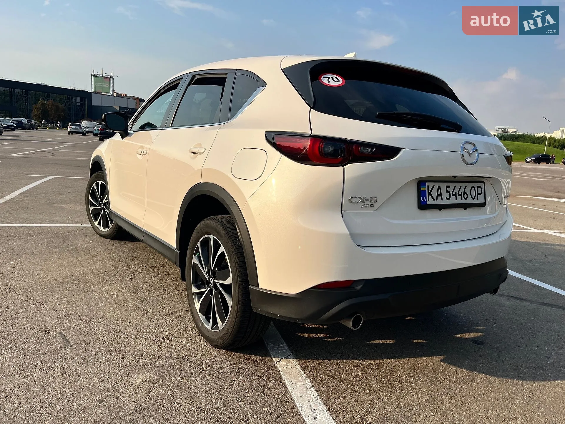 2022 Mazda CX-5 - мініатюра 7