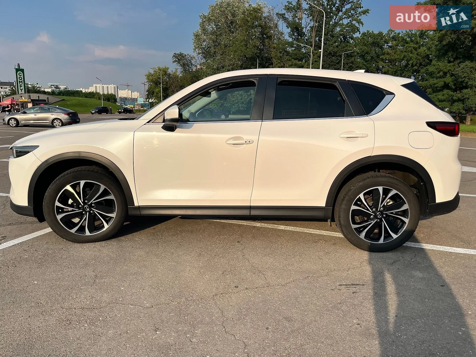 2022 Mazda CX-5 - мініатюра 8