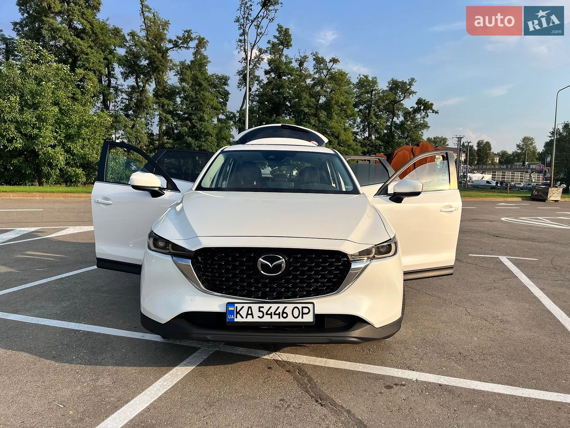 2022 Mazda CX-5 - мініатюра 9