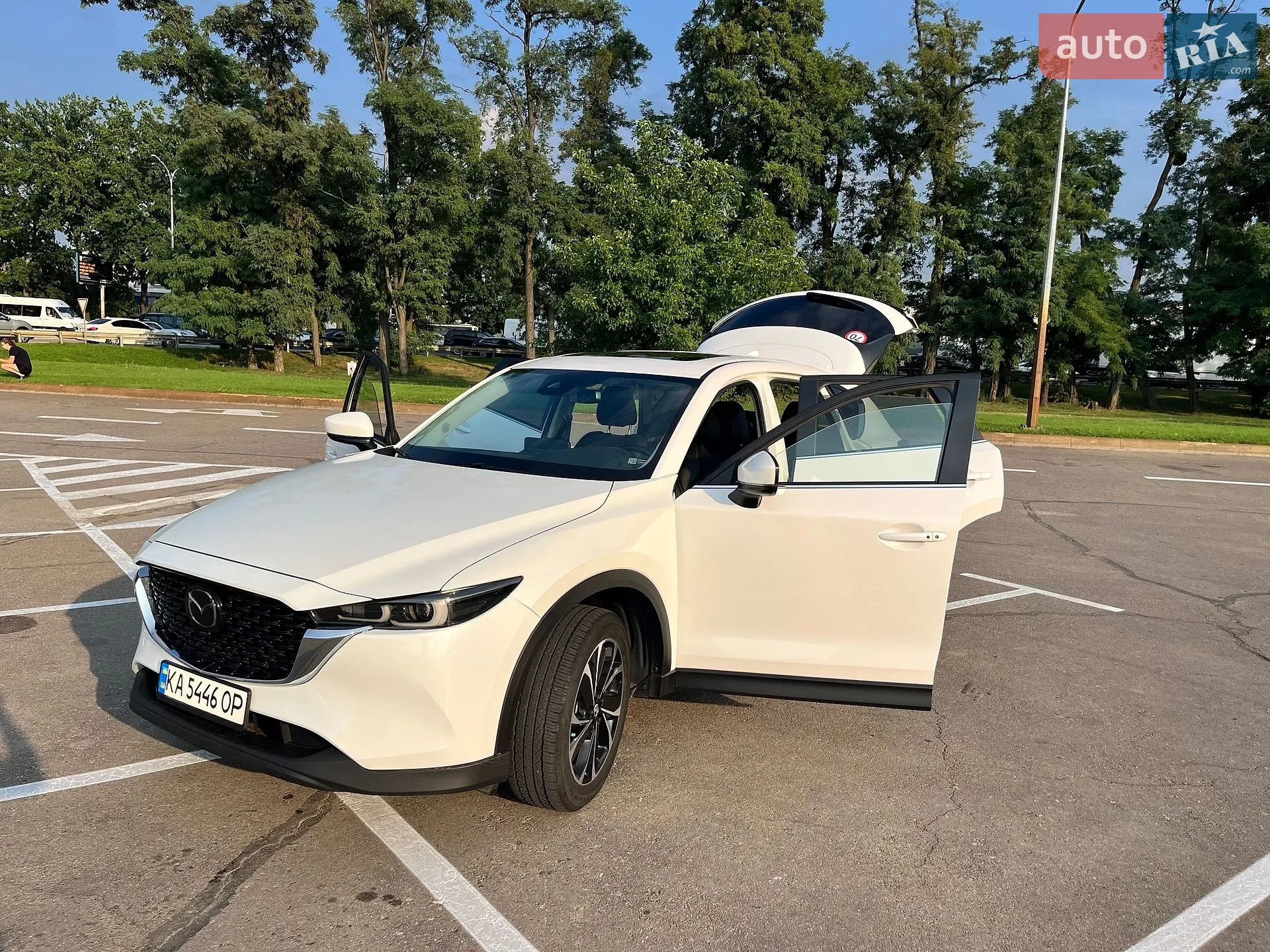 2022 Mazda CX-5 - мініатюра 10