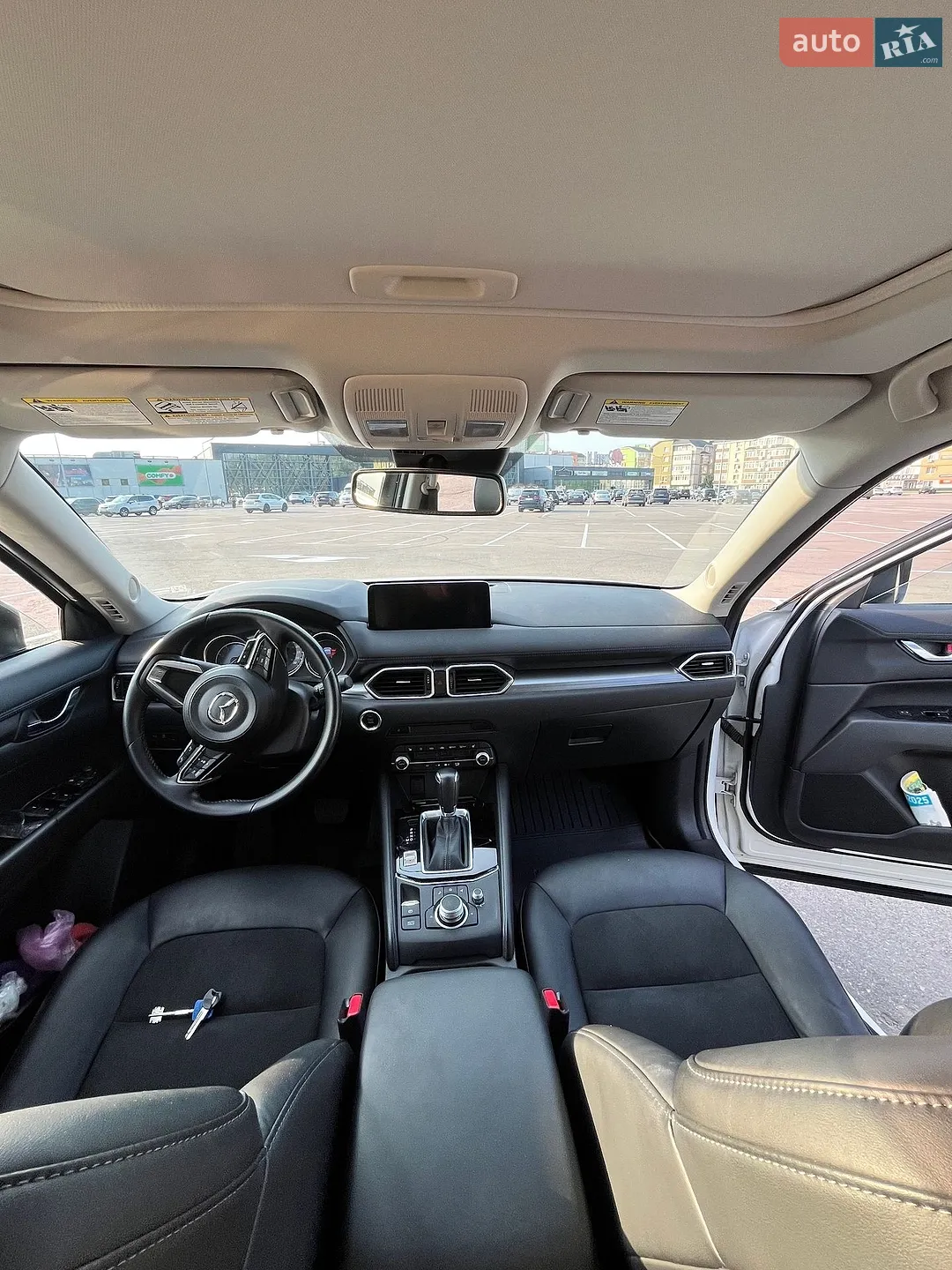 2022 Mazda CX-5 - мініатюра 19
