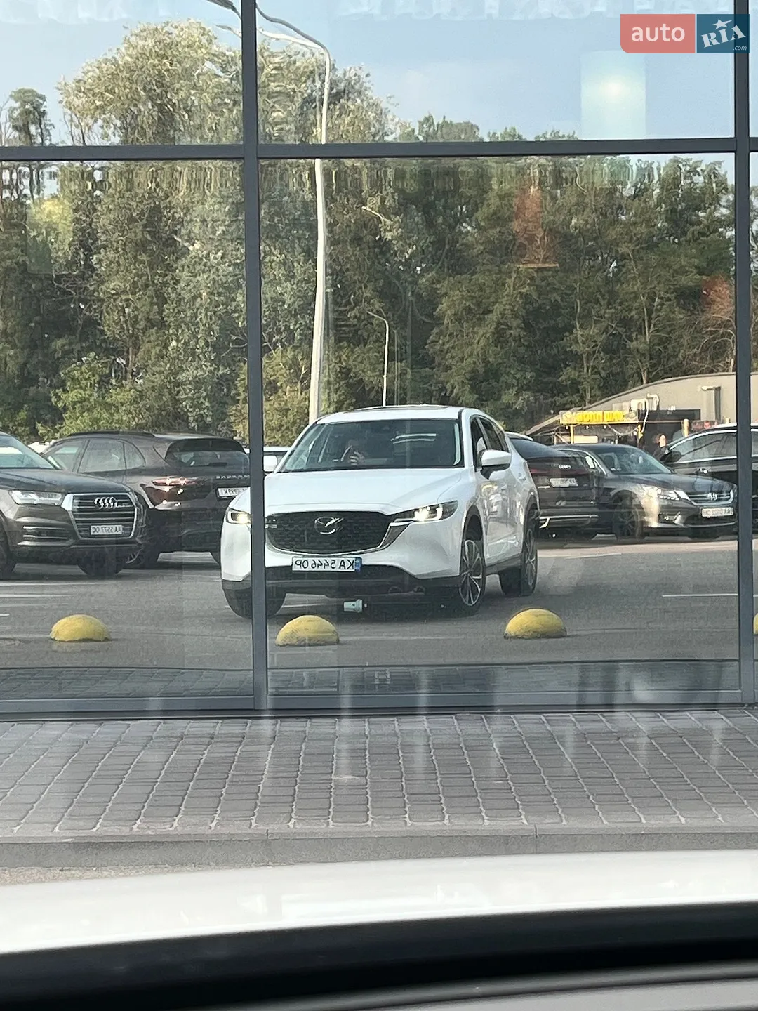 2022 Mazda CX-5 - мініатюра 32