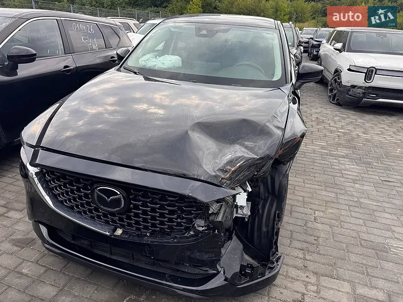 Mazda CX-5 2024