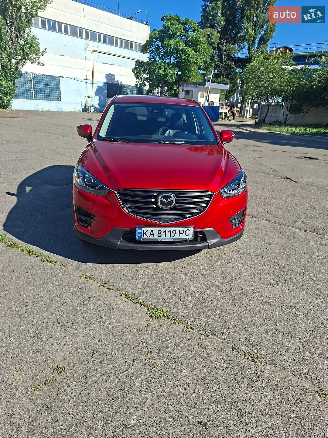 2015 Mazda CX-5 - мініатюра 7