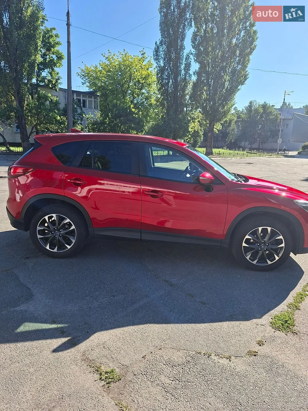 2015 Mazda CX-5 - мініатюра 8