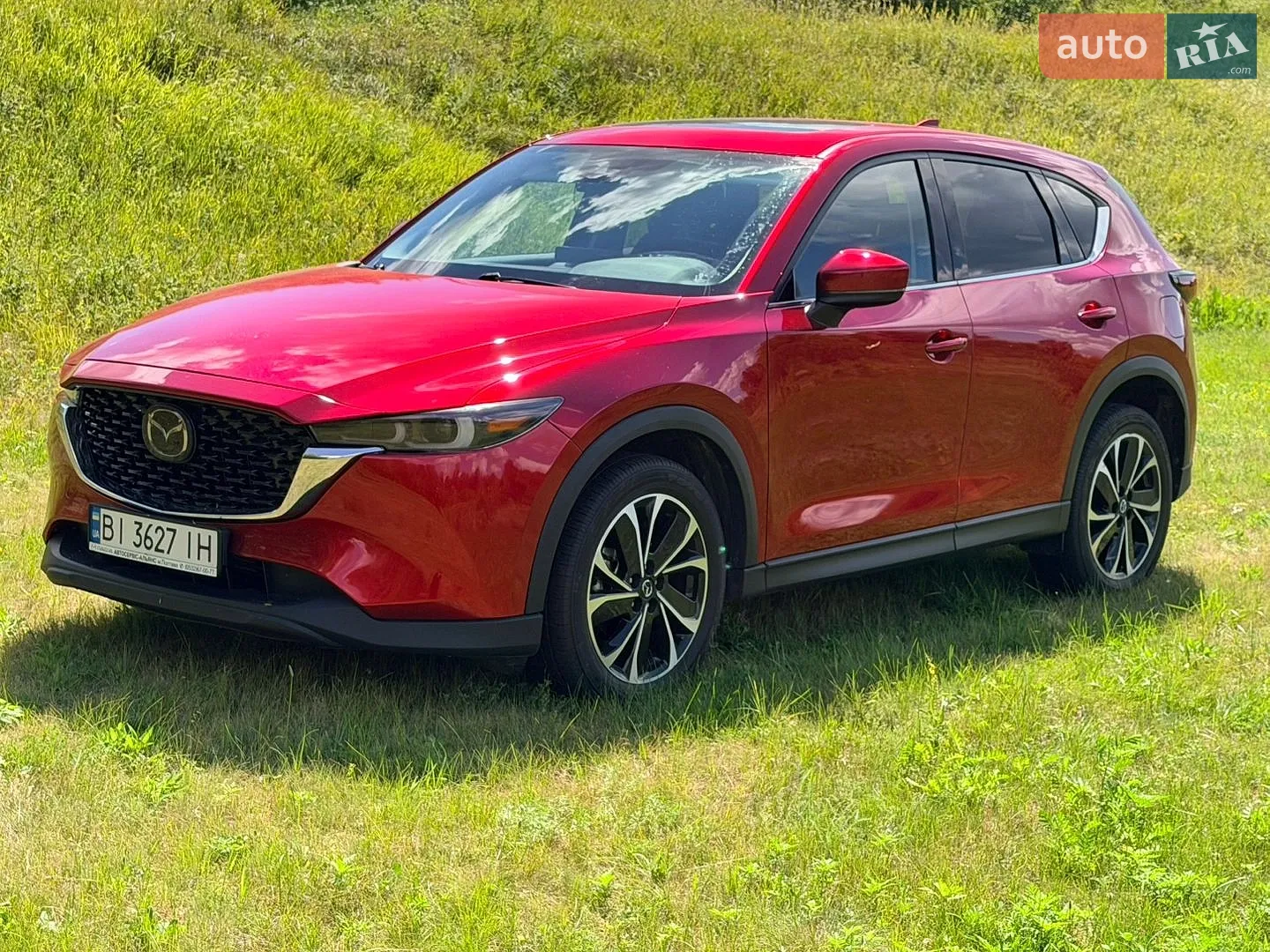 2022 Mazda CX-5 - мініатюра 5