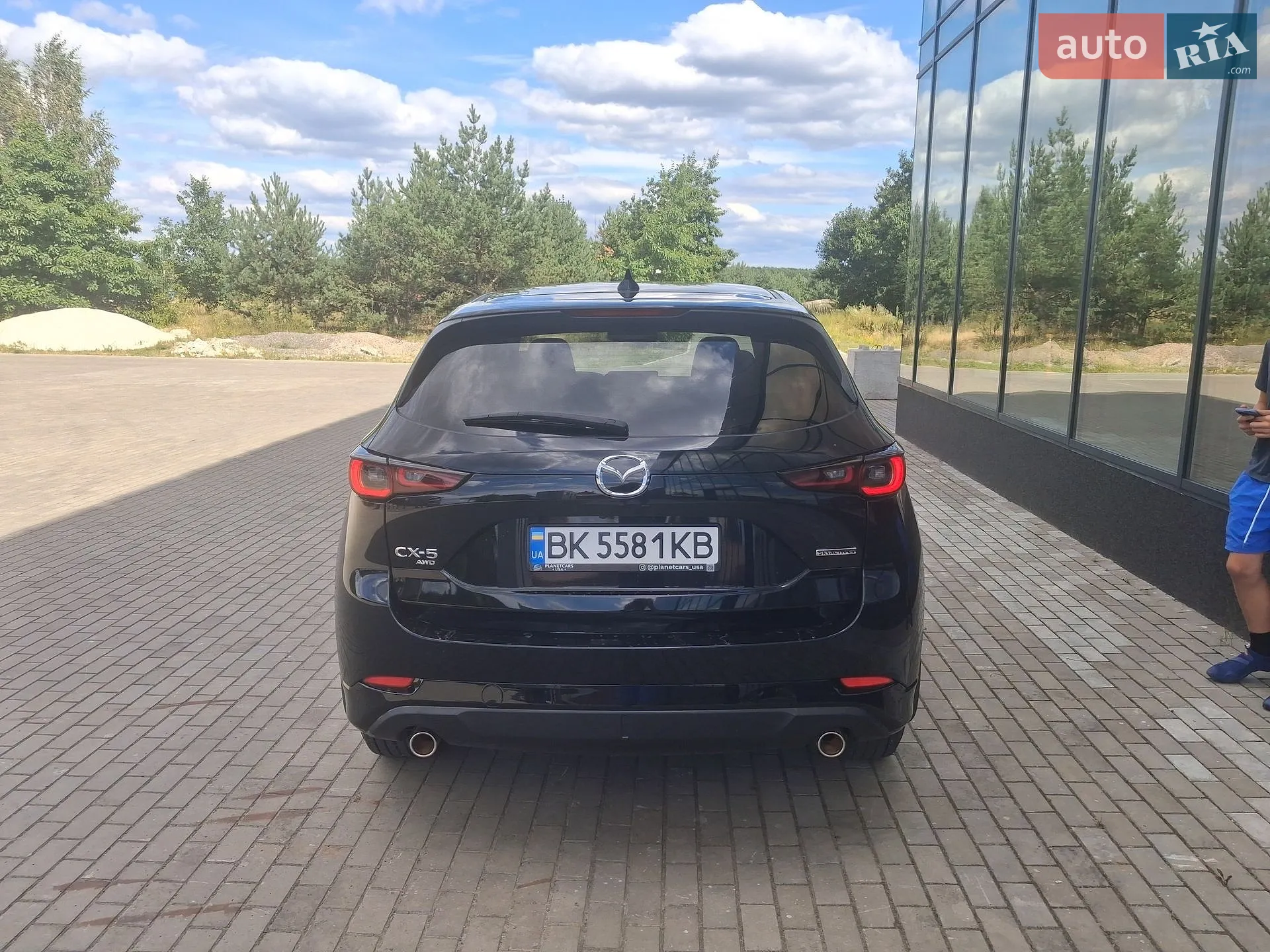 2025 Mazda CX-5 - мініатюра 4
