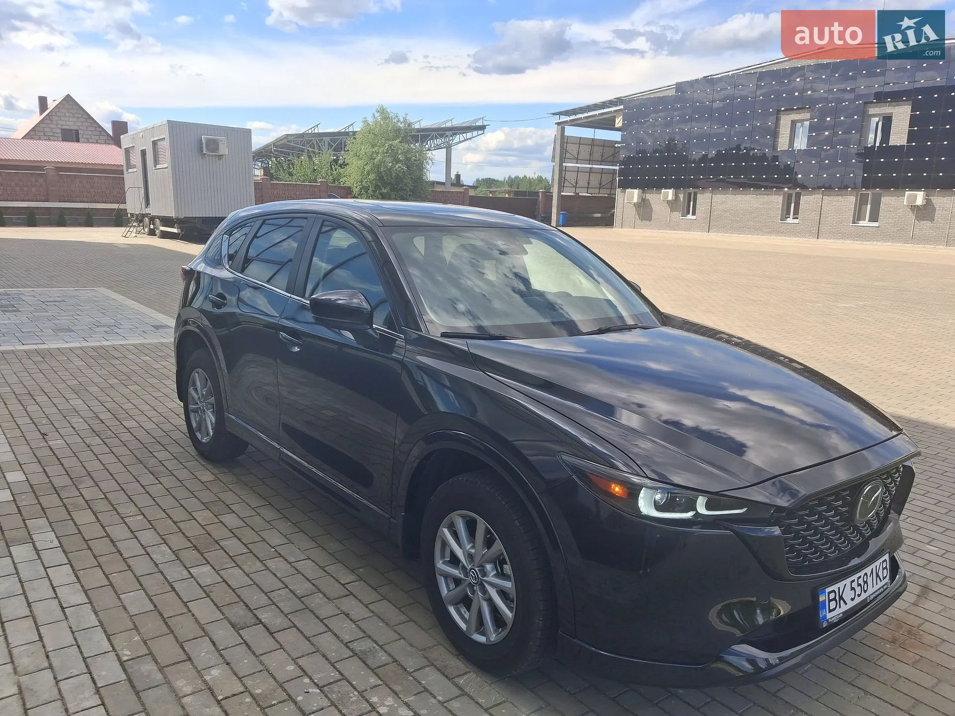 2025 Mazda CX-5 - мініатюра 7