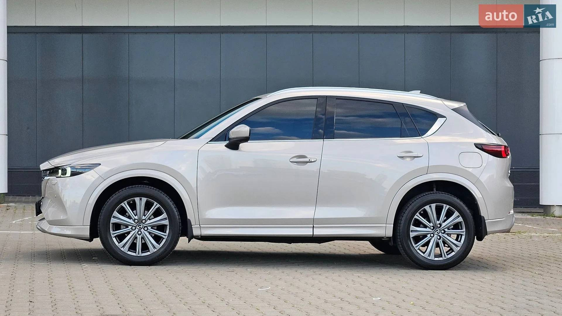 2025 Mazda CX-5 - мініатюра 4