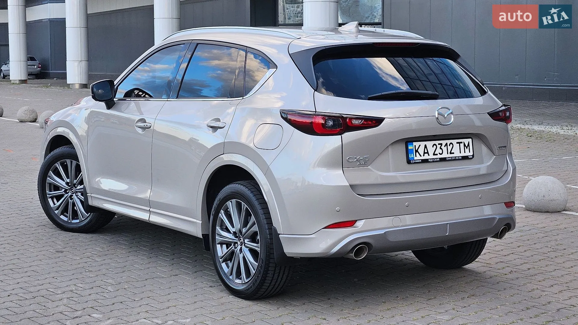 2025 Mazda CX-5 - мініатюра 5